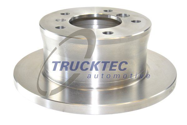 TRUCKTEC AUTOMOTIVE 02.35.054 Brake Disc