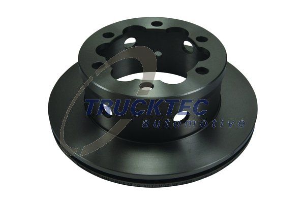 TRUCKTEC AUTOMOTIVE 02.35.056 Brake Disc