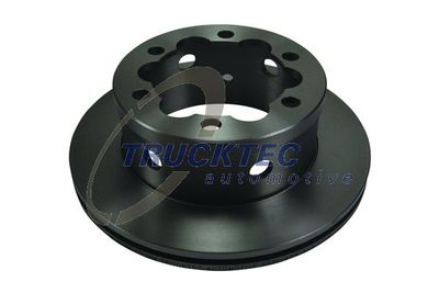 Brake Disc TRUCKTEC AUTOMOTIVE 02.35.056