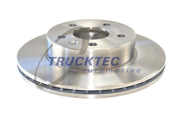 TRUCKTEC AUTOMOTIVE 02.35.074 Brake Disc