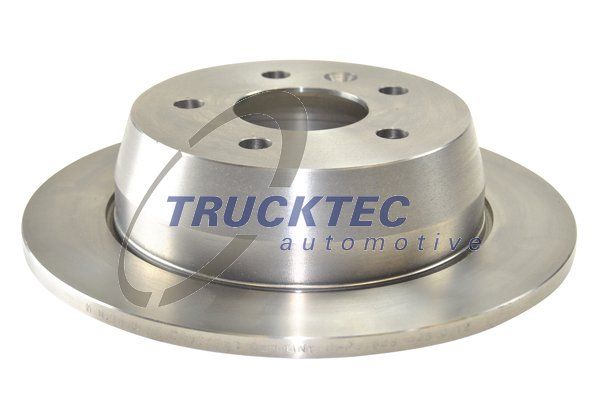 TRUCKTEC AUTOMOTIVE 02.35.075 Brake Disc