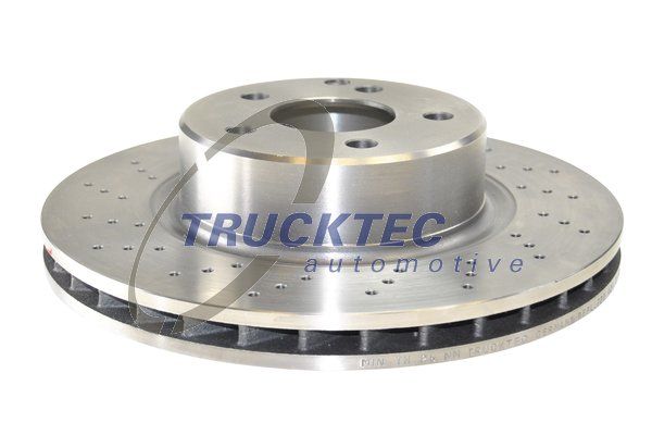 TRUCKTEC AUTOMOTIVE 02.35.080 Brake Disc