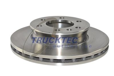 Brake Disc TRUCKTEC AUTOMOTIVE 02.35.194
