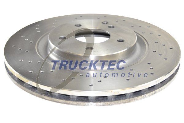 TRUCKTEC AUTOMOTIVE 02.35.221 Brake Disc