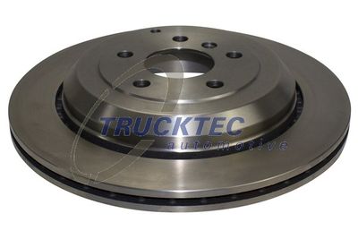 Brake Disc TRUCKTEC AUTOMOTIVE 02.35.225
