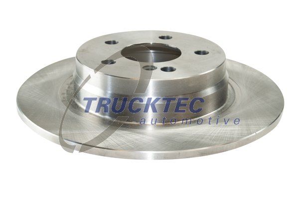 TRUCKTEC AUTOMOTIVE 02.35.239 Brake Disc
