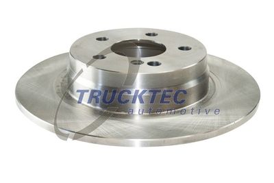 Brake Disc TRUCKTEC AUTOMOTIVE 02.35.239