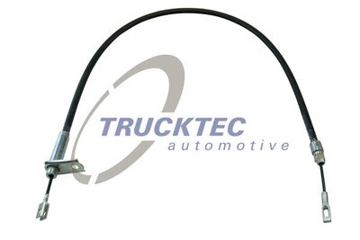 Cable Pull, parking brake TRUCKTEC AUTOMOTIVE 02.35.339