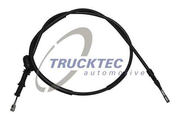TRUCKTEC AUTOMOTIVE 02.35.353 Cable Pull, parking brake