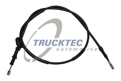 Cable Pull, parking brake TRUCKTEC AUTOMOTIVE 02.35.353