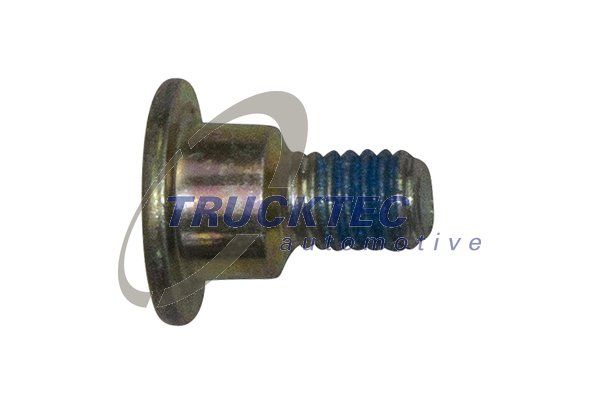 TRUCKTEC AUTOMOTIVE 02.35.366 Bolt, brake disc