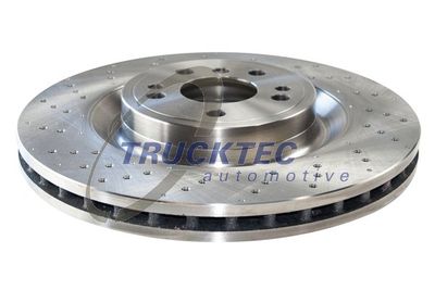 Brake Disc TRUCKTEC AUTOMOTIVE 02.35.434