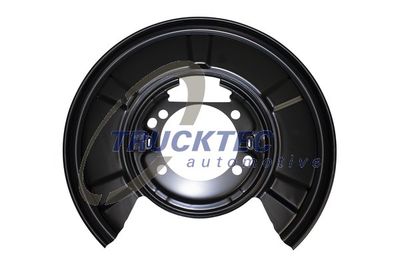 Splash Guard, brake disc TRUCKTEC AUTOMOTIVE 02.35.455