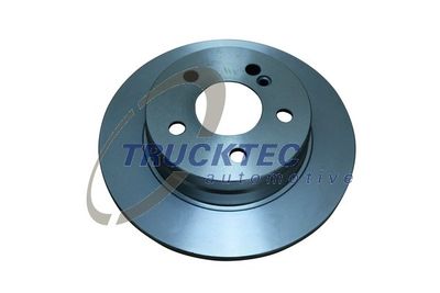 Brake Disc TRUCKTEC AUTOMOTIVE 02.35.476