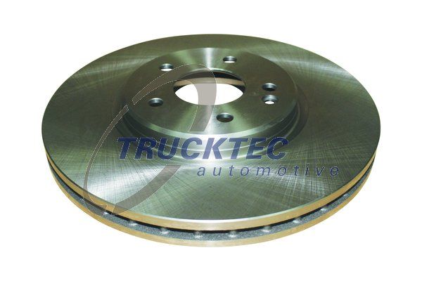 TRUCKTEC AUTOMOTIVE 02.35.489 Brake Disc