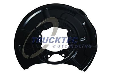 Splash Guard, brake disc TRUCKTEC AUTOMOTIVE 02.35.503