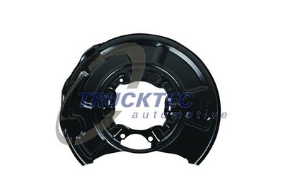 Splash Guard, brake disc TRUCKTEC AUTOMOTIVE 02.35.504