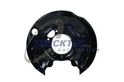 Splash Guard, brake disc TRUCKTEC AUTOMOTIVE 02.35.527