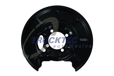 Splash Guard, brake disc TRUCKTEC AUTOMOTIVE 02.35.533