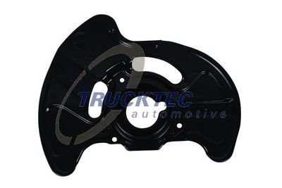 Splash Guard, brake disc TRUCKTEC AUTOMOTIVE 02.35.536