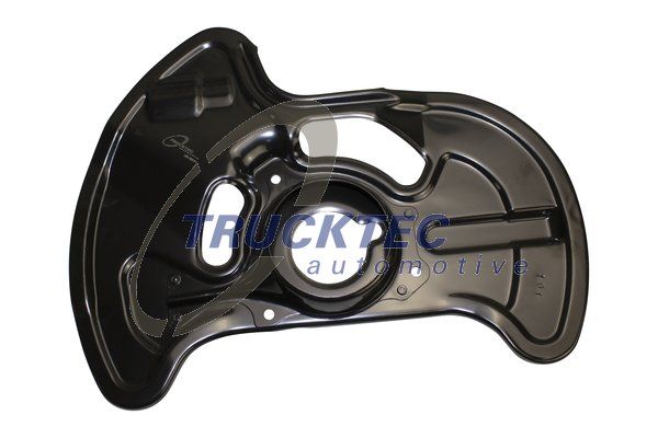 TRUCKTEC AUTOMOTIVE 02.35.538 Splash Guard, brake disc