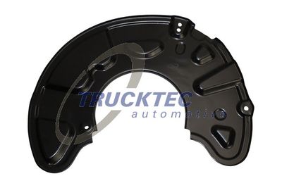 Splash Guard, brake disc TRUCKTEC AUTOMOTIVE 02.35.540