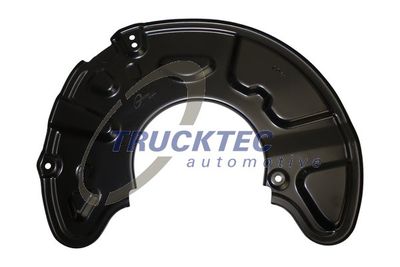Splash Guard, brake disc TRUCKTEC AUTOMOTIVE 02.35.541