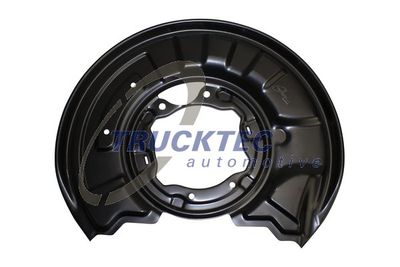 Splash Guard, brake disc TRUCKTEC AUTOMOTIVE 02.35.545