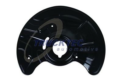 Splash Guard, brake disc TRUCKTEC AUTOMOTIVE 02.35.546
