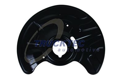 Splash Guard, brake disc TRUCKTEC AUTOMOTIVE 02.35.547