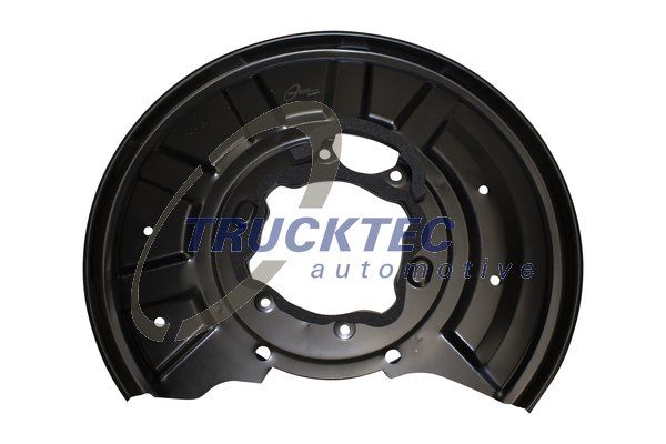 TRUCKTEC AUTOMOTIVE 02.35.548 Splash Guard, brake disc