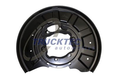 Splash Guard, brake disc TRUCKTEC AUTOMOTIVE 02.35.549
