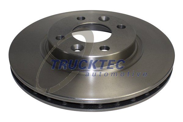 TRUCKTEC AUTOMOTIVE 02.35.550 Brake Disc
