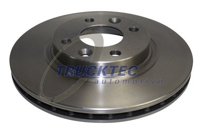 Brake Disc TRUCKTEC AUTOMOTIVE 02.35.550