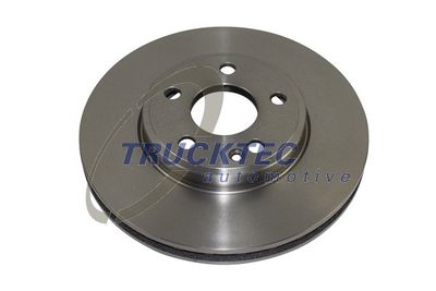Brake Disc TRUCKTEC AUTOMOTIVE 02.35.553