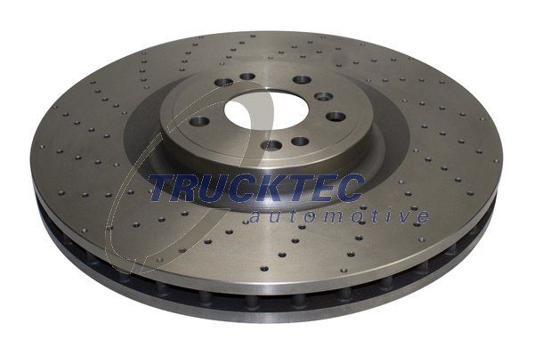 TRUCKTEC AUTOMOTIVE 02.35.557 Brake Disc