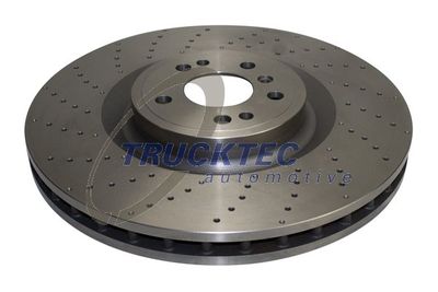Brake Disc TRUCKTEC AUTOMOTIVE 02.35.557