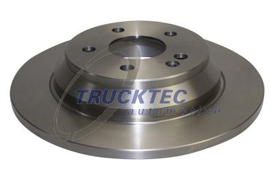Brake Disc TRUCKTEC AUTOMOTIVE 02.35.559