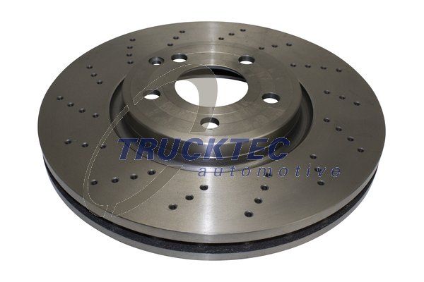 TRUCKTEC AUTOMOTIVE 02.35.560 Brake Disc
