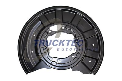 Splash Guard, brake disc TRUCKTEC AUTOMOTIVE 02.35.578