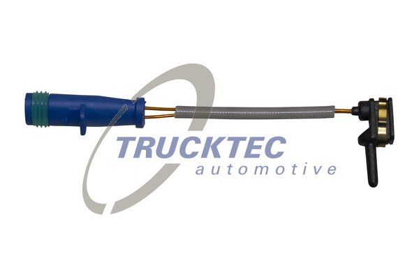 TRUCKTEC AUTOMOTIVE 02.35.582 Warning Contact, brake pad wear