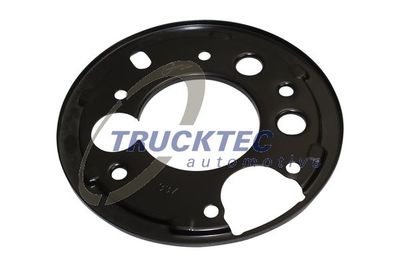 Splash Guard, brake disc TRUCKTEC AUTOMOTIVE 02.35.642