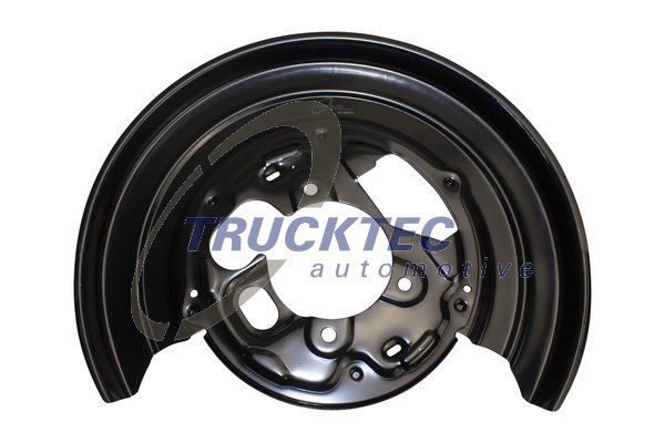TRUCKTEC AUTOMOTIVE 02.35.643 Splash Guard, brake disc