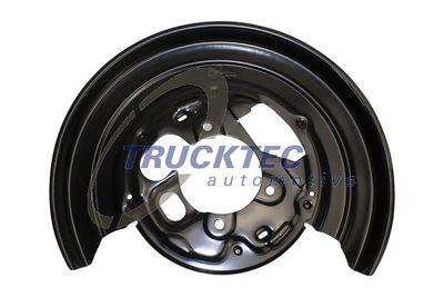 Splash Guard, brake disc TRUCKTEC AUTOMOTIVE 02.35.643