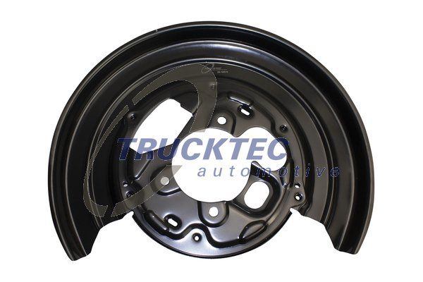 TRUCKTEC AUTOMOTIVE 02.35.644 Splash Guard, brake disc