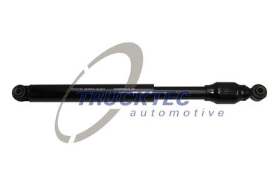 Shock Absorber, steering TRUCKTEC AUTOMOTIVE 02.37.007