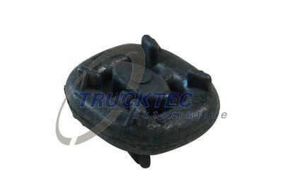 Rubber Mount, muffler TRUCKTEC AUTOMOTIVE 02.39.004
