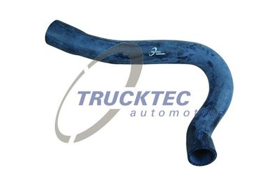 Radiator Hose TRUCKTEC AUTOMOTIVE 02.40.015