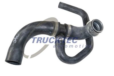 Radiator Hose TRUCKTEC AUTOMOTIVE 02.40.051