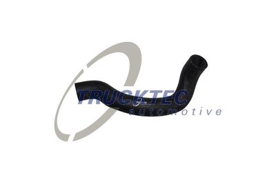 Radiator Hose TRUCKTEC AUTOMOTIVE 02.40.071